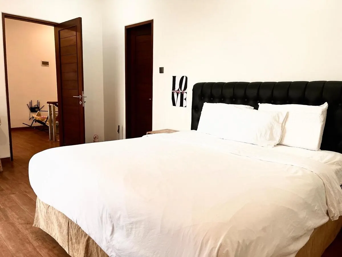 Villa Selah Canggu  Indonesia